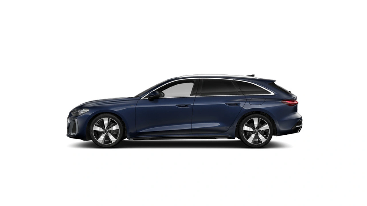 Audi A5 Avant e-hybrid quattro 299 S tronic S edition