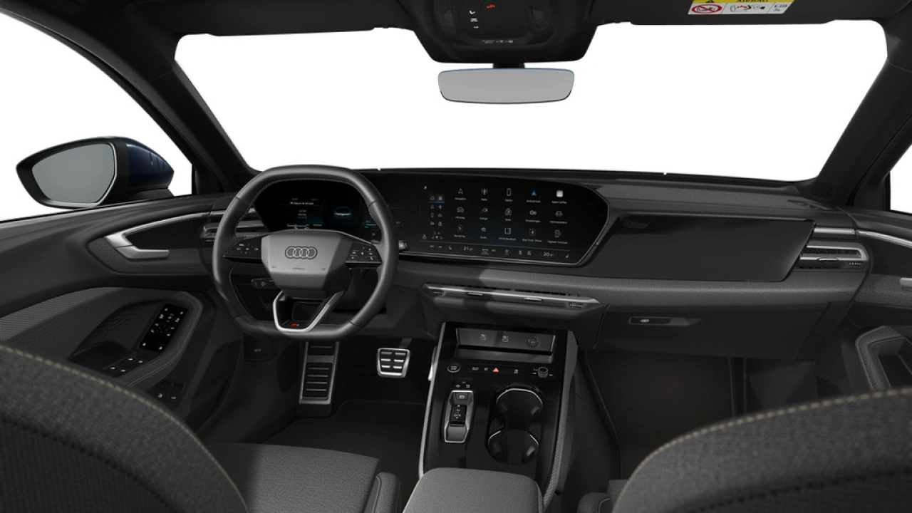 Audi A5 Avant e-hybrid quattro 299 S tronic S edition