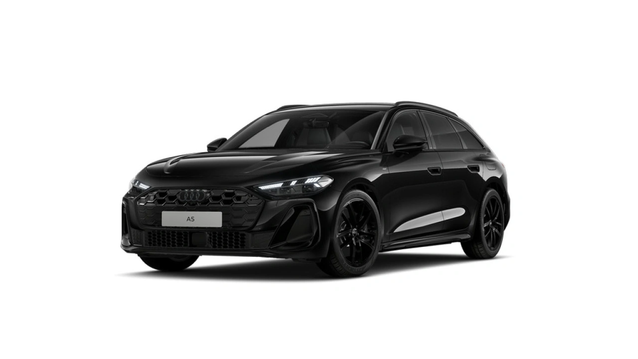 Audi A5 Avant e-hybrid quattro 299 S tronic S edition