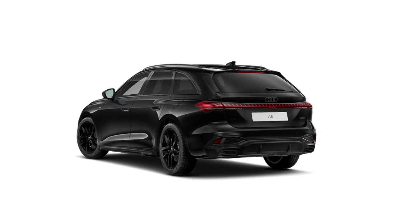Audi A5 Avant e-hybrid quattro 299 S tronic S edition