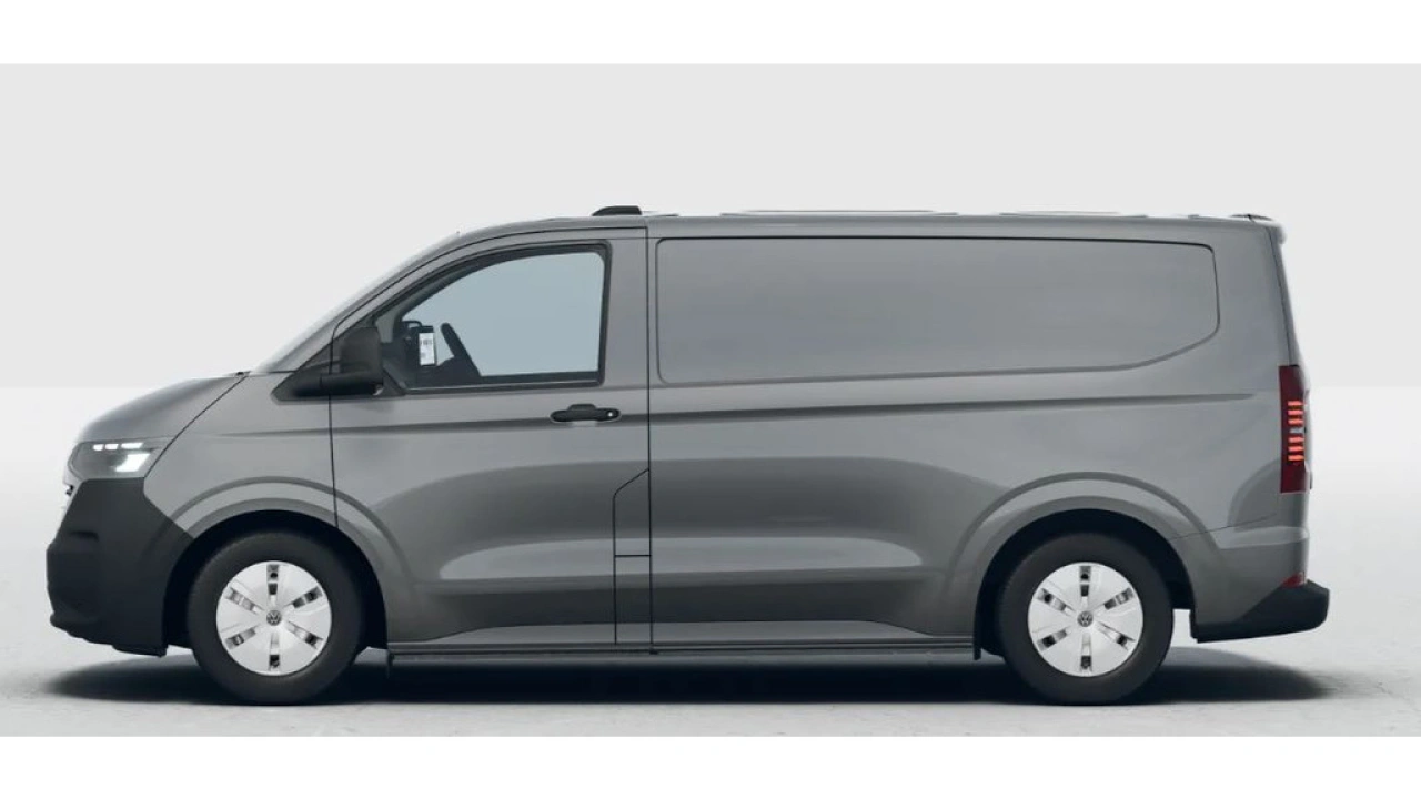 VW Bedrijfswagens Transporter 2.0 TDI 81kW 110PK L1H1 Life Intro