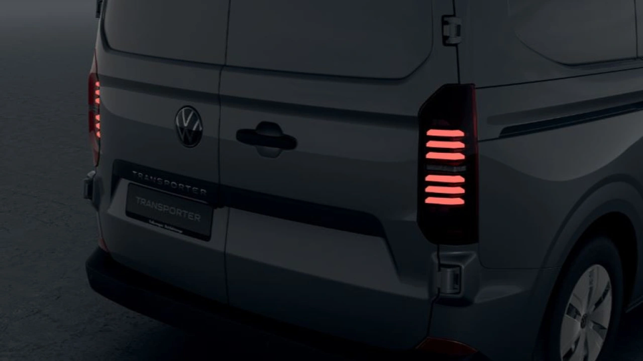 VW Bedrijfswagens Transporter 2.0 TDI 110kW 150PK L1H1 Life Intro