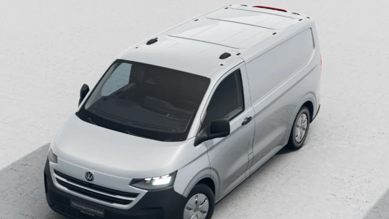 VW Bedrijfswagens Transporter 2.0 TDI 81kW 110PK L1H1 Life Intro