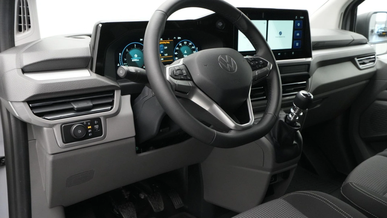 VW Bedrijfswagens Transporter 2.0 TDI L2H1 81kW 110PK Life Intro