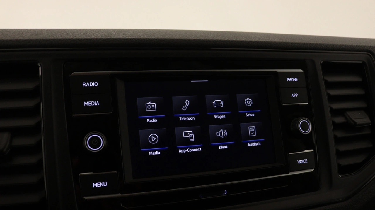 VW Bedrijfswagens Crafter 2.0 TDI 103kW 140PK GVW 3.0T L3H2 WB 3640mm Trendline