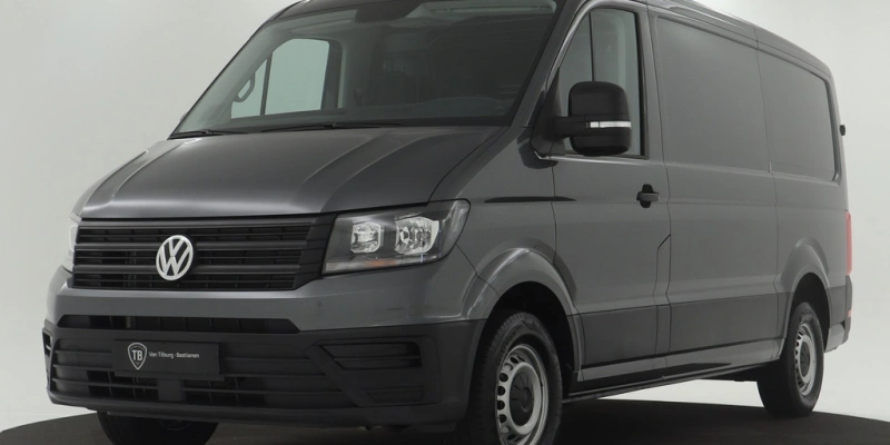 VW Bedrijfswagens Crafter 2.0 TDI 103kW 140PK GVW 3.0T L3H2 WB 3640mm Trendline