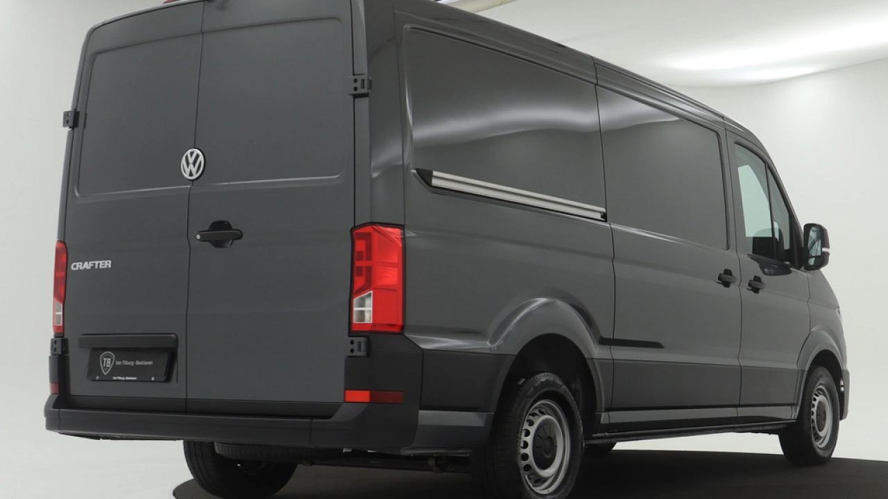 VW Bedrijfswagens Crafter 2.0 TDI 103kW 140PK GVW 3.0T L3H2 WB 3640mm Trendline