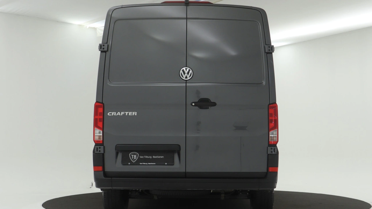 VW Bedrijfswagens Crafter 2.0 TDI 103kW 140PK GVW 3.0T L3H2 WB 3640mm Trendline