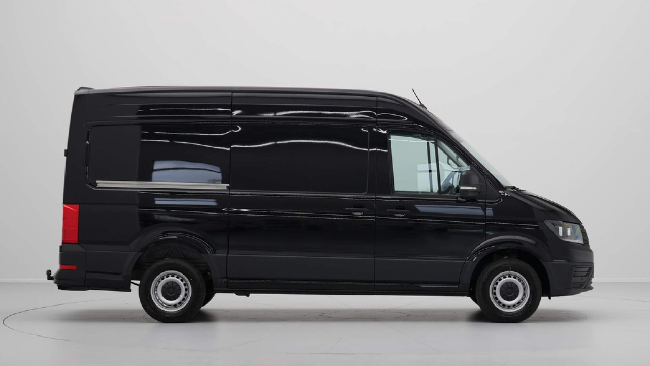 VW Bedrijfswagens Crafter 2.0 TDI 103kW 140PK GVW 3.5T L3H3 WB 3640mm Trendline