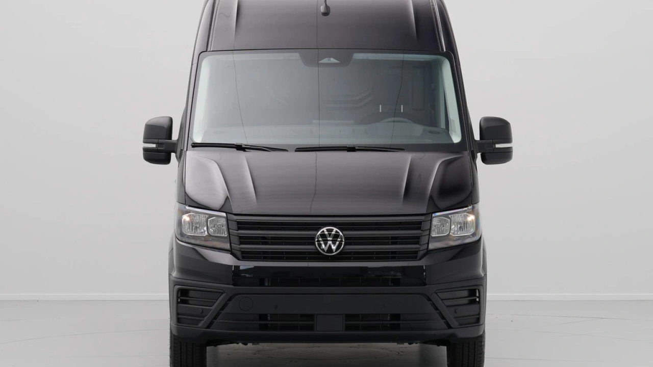 VW Bedrijfswagens Crafter 2.0 TDI 103kW 140PK GVW 3.5T L3H3 WB 3640mm Trendline