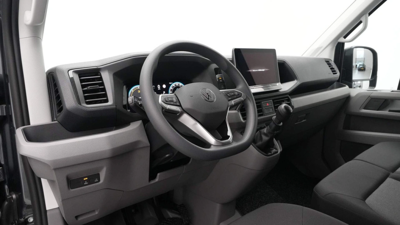 VW Bedrijfswagens Crafter 2.0 TDI 103kW 140PK GVW 3.5T WB 3640mm L3H3 Trendline