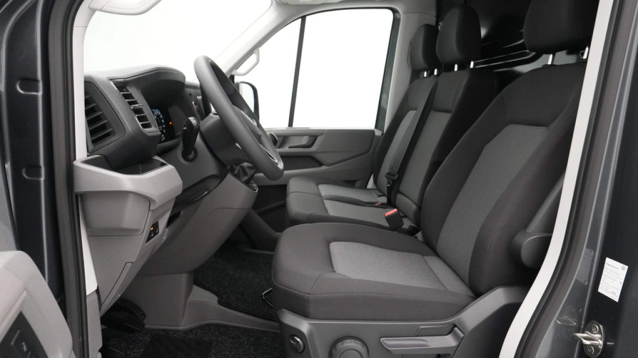 VW Bedrijfswagens Crafter 2.0 TDI 103kW 140PK GVW 3.5T WB 3640mm L3H3 Trendline