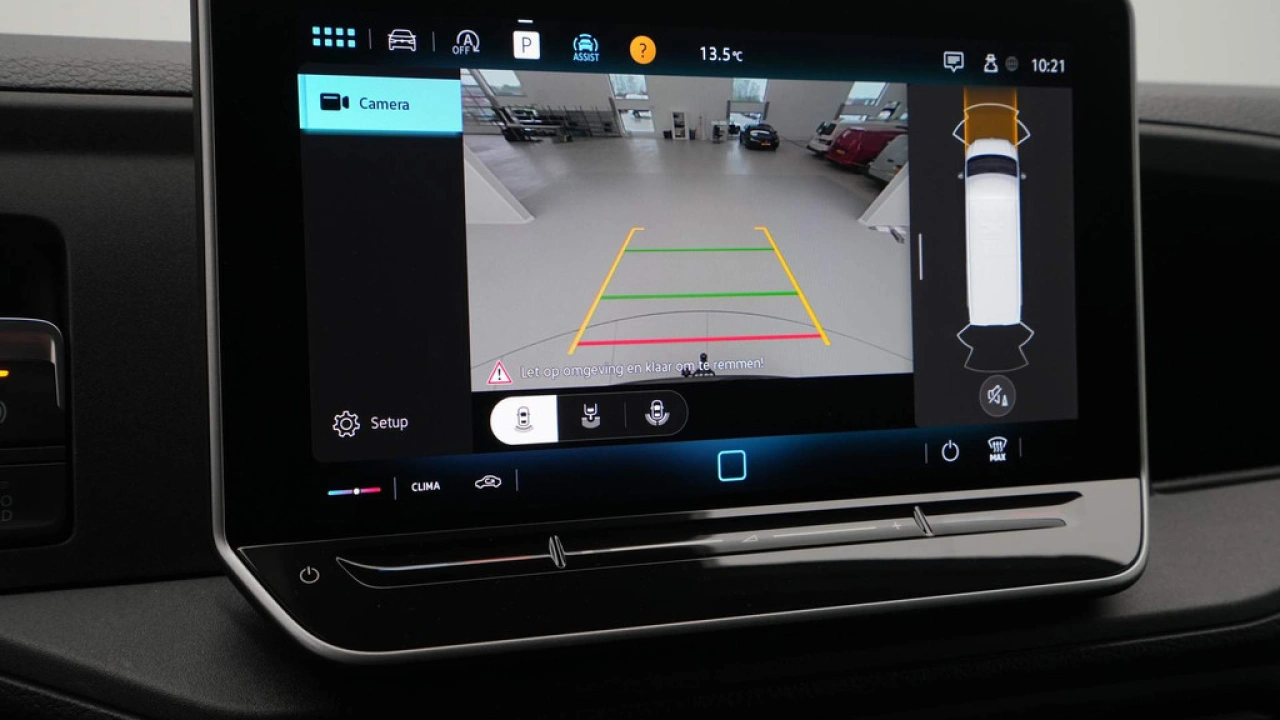 VW Bedrijfswagens Crafter 2.0 TDI 103kW 140PK GVW 3.5T WB 3640mm L3H3 Trendline