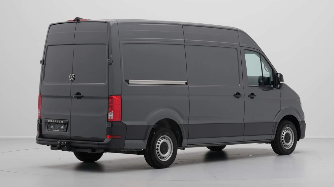 VW Bedrijfswagens Crafter 2.0 TDI 103kW 140PK GVW 3.5T WB 3640mm L3H3 Trendline