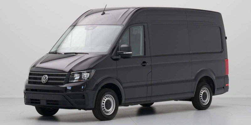 VW Bedrijfswagens Crafter 2.0 TDI 103kW 140PK GVW 3.5T L3H3 Trendline