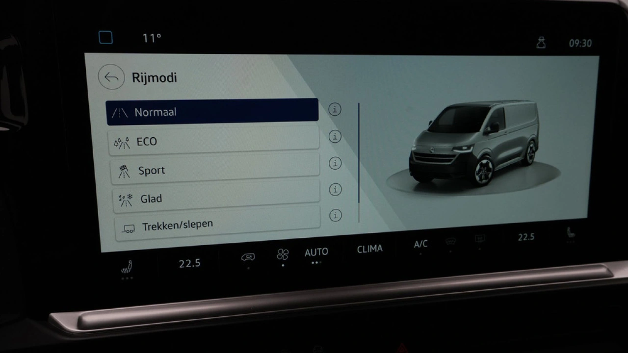 VW Bedrijfswagens Transporter 2.0 TDI 125kW 170PK L1H1 Bulli AUT Intro