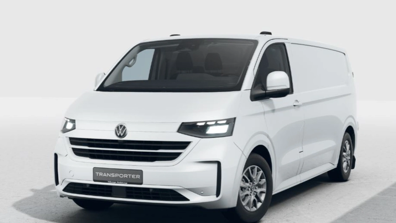 VW Bedrijfswagens E-Transporter 100kW 136PK L2H1 Life Intro 64 kWh