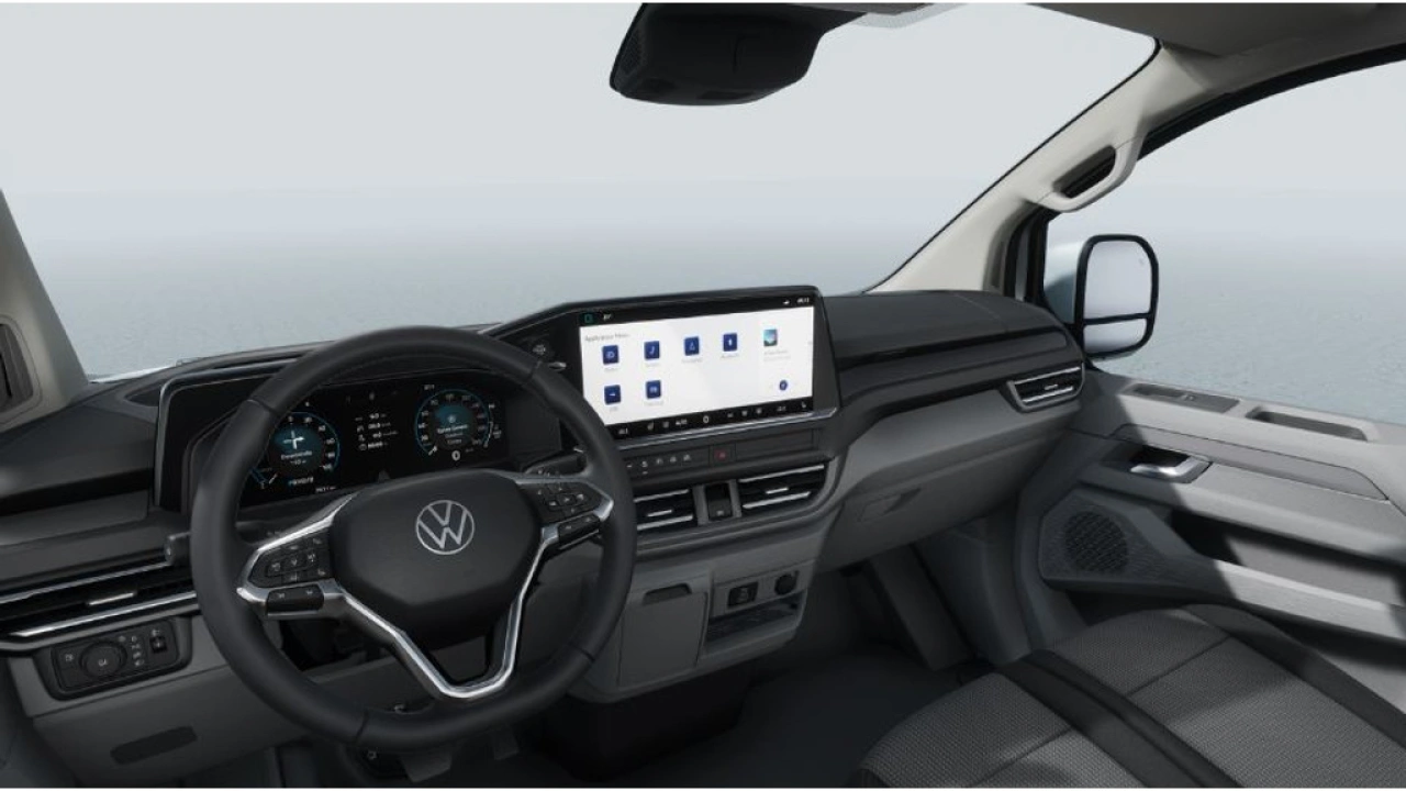 VW Bedrijfswagens E-Transporter 100kW 136PK L2H1 Life Intro 64 kWh