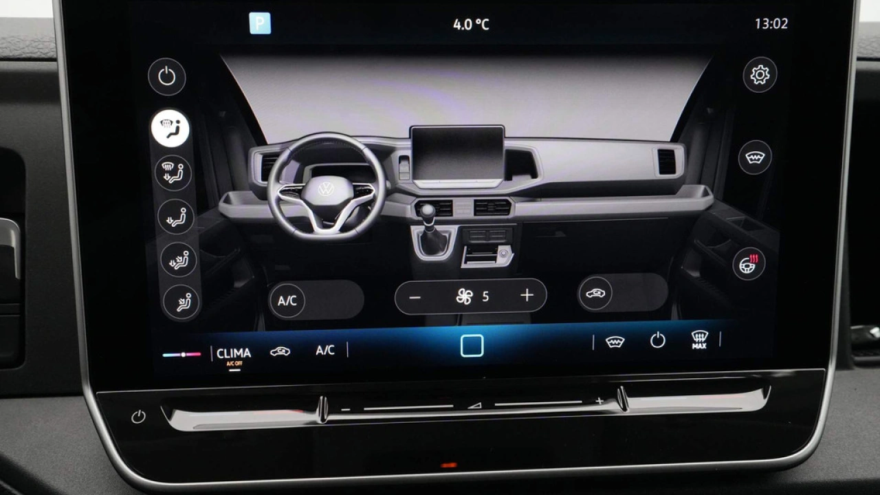 VW Bedrijfswagens Crafter 2.0 TDI 103kW 140PK GVW 3.5T L3H3 Exclusive AUT