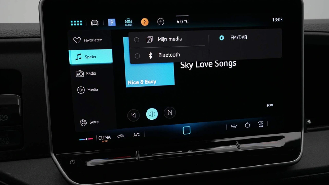 VW Bedrijfswagens Crafter 2.0 TDI 103kW 140PK GVW 3.5T L3H3 Exclusive AUT