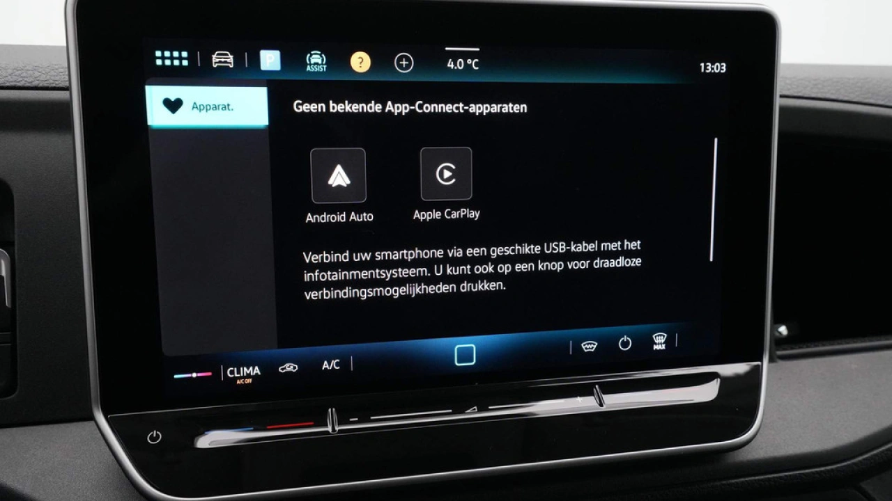 VW Bedrijfswagens Crafter 2.0 TDI 103kW 140PK GVW 3.5T L3H3 Exclusive AUT