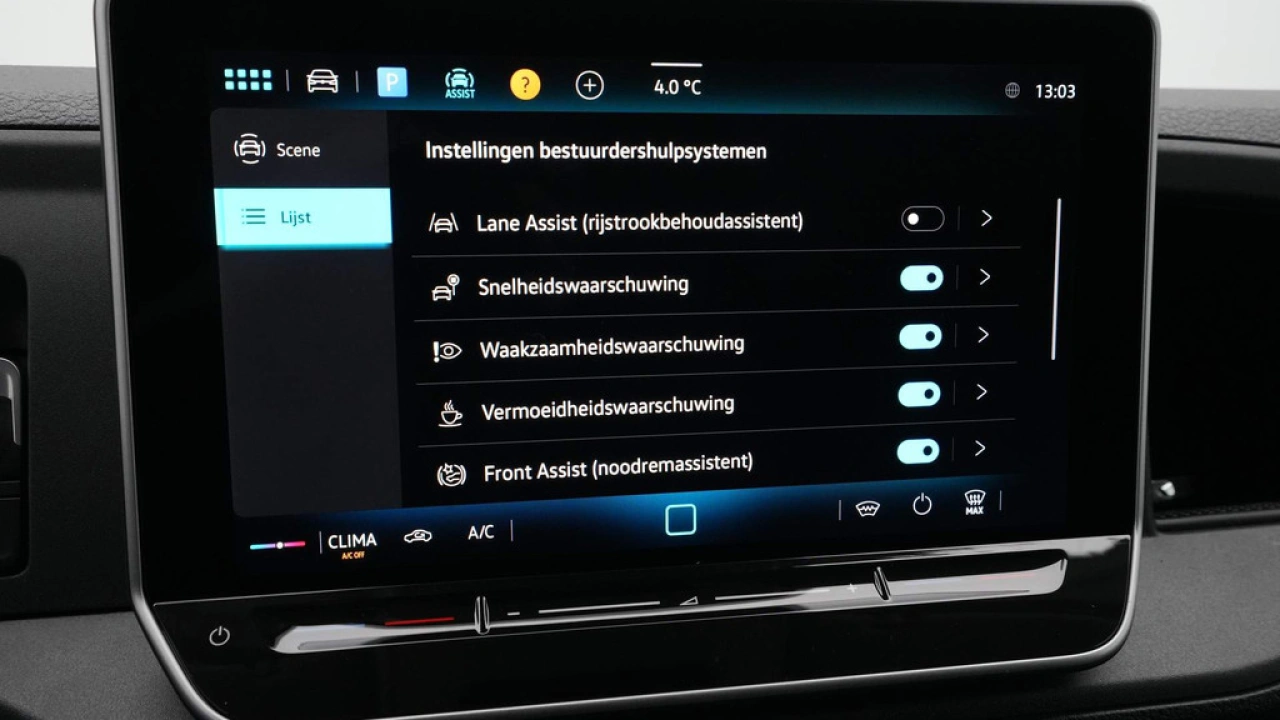 VW Bedrijfswagens Crafter 2.0 TDI 103kW 140PK GVW 3.5T L3H3 Exclusive AUT