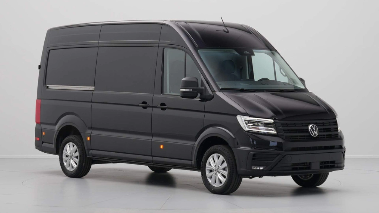 VW Bedrijfswagens Crafter 2.0 TDI 103kW 140PK GVW 3.5T L3H3 Exclusive AUT