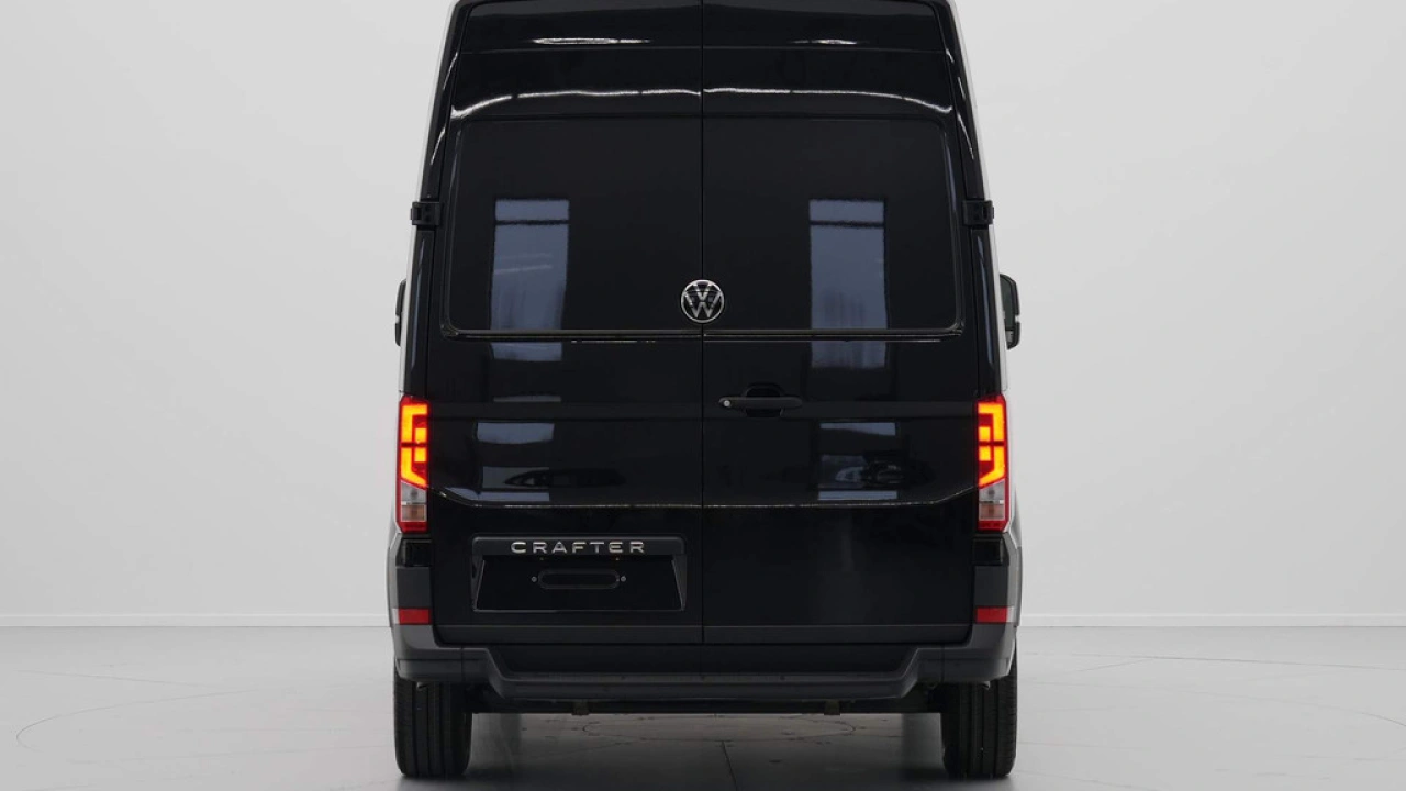 VW Bedrijfswagens Crafter 2.0 TDI 103kW 140PK GVW 3.5T L3H3 Exclusive AUT