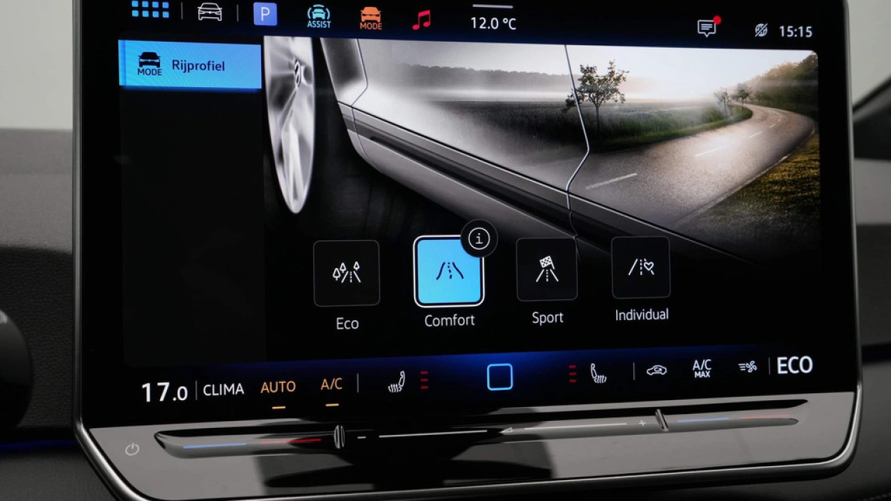 Volkswagen ID.3 Pro Business 59 kWh 232pk