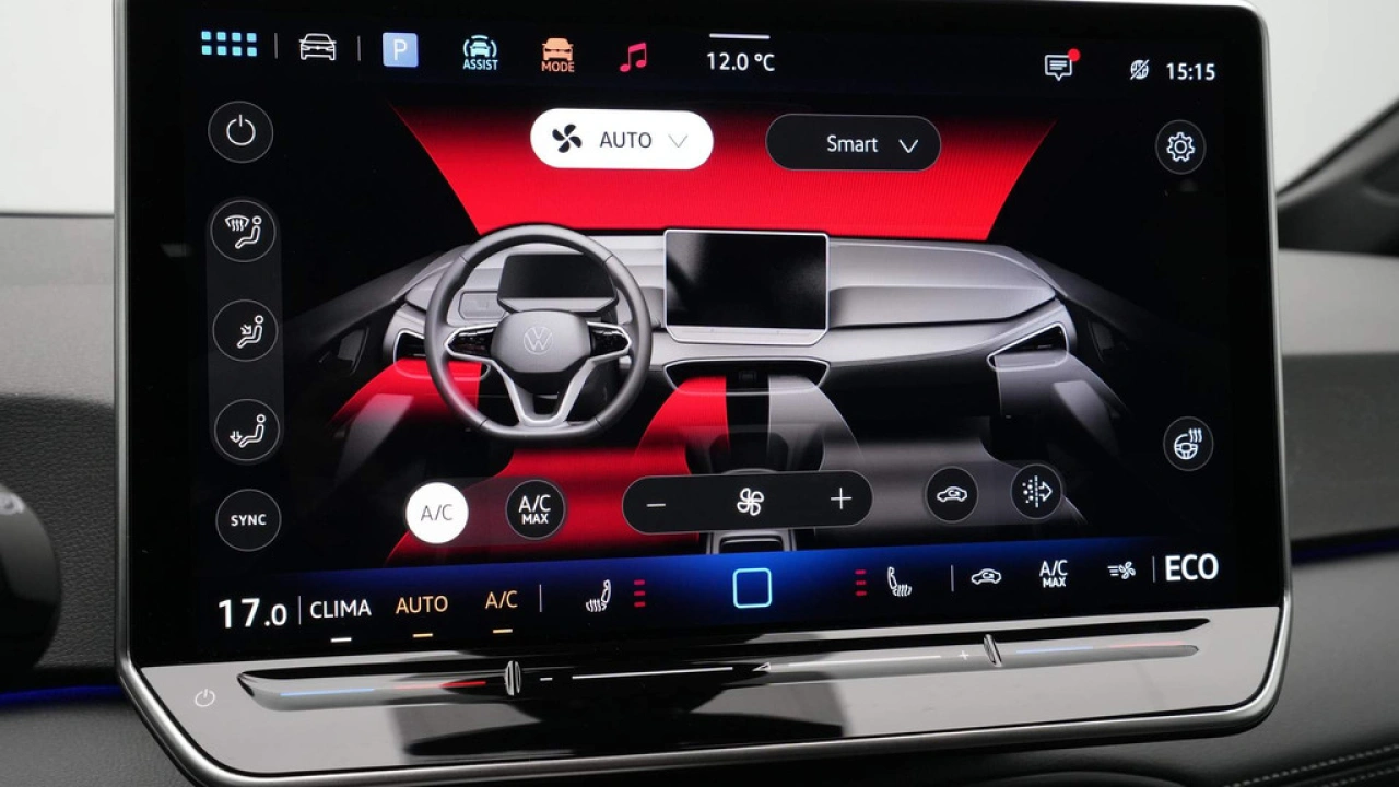 Volkswagen ID.3 Pro Business 59 kWh 232pk