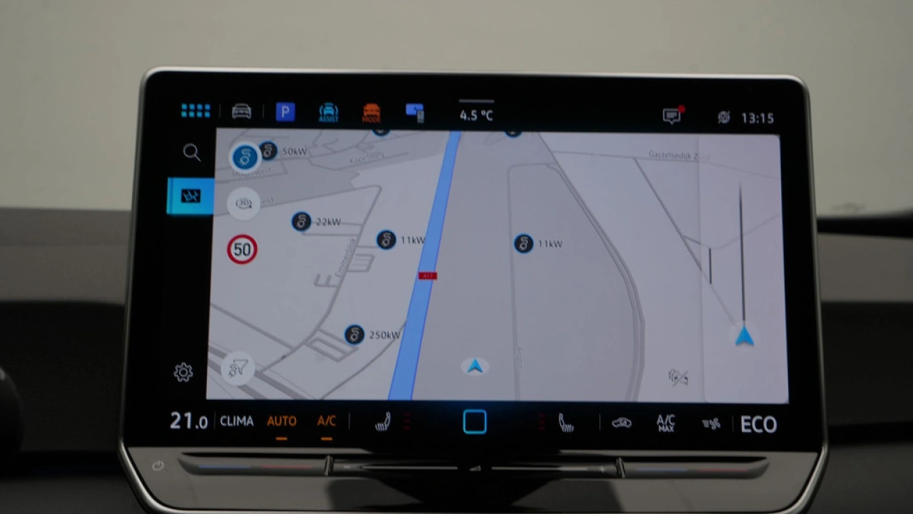 Volkswagen ID.3 Pro Business 59 kWh 232pk