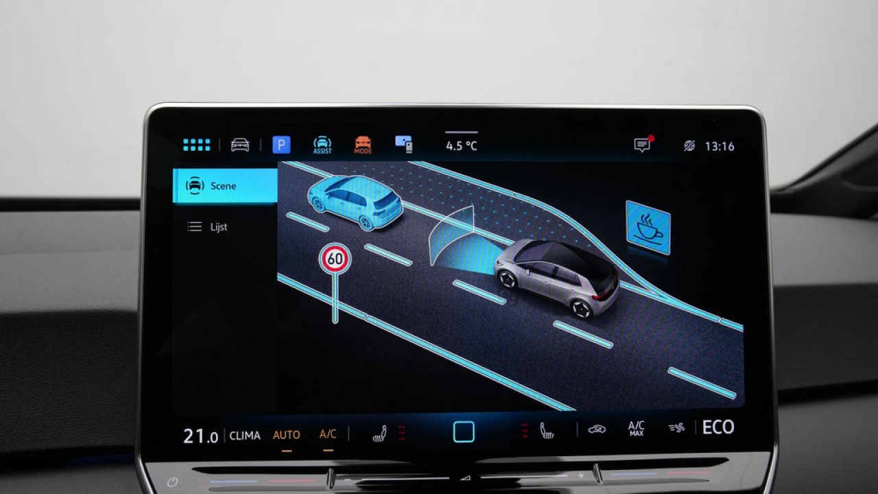 Volkswagen ID.3 Pro Business 59 kWh 232pk