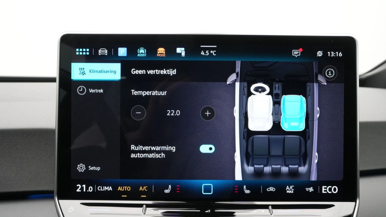 Volkswagen ID.3 Pro Business 59 kWh 232pk