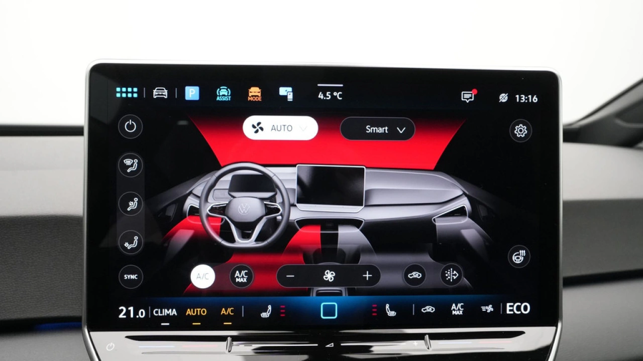 Volkswagen ID.3 Pro Business 59 kWh 232pk