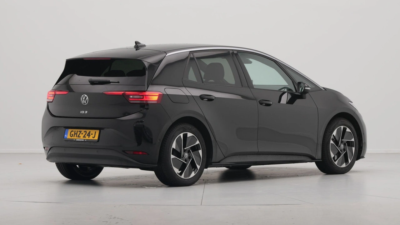 Volkswagen ID.3 Pro Business 59 kWh 232pk