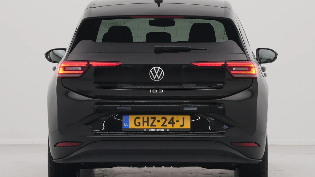 Volkswagen ID.3 Pro Business 59 kWh 232pk