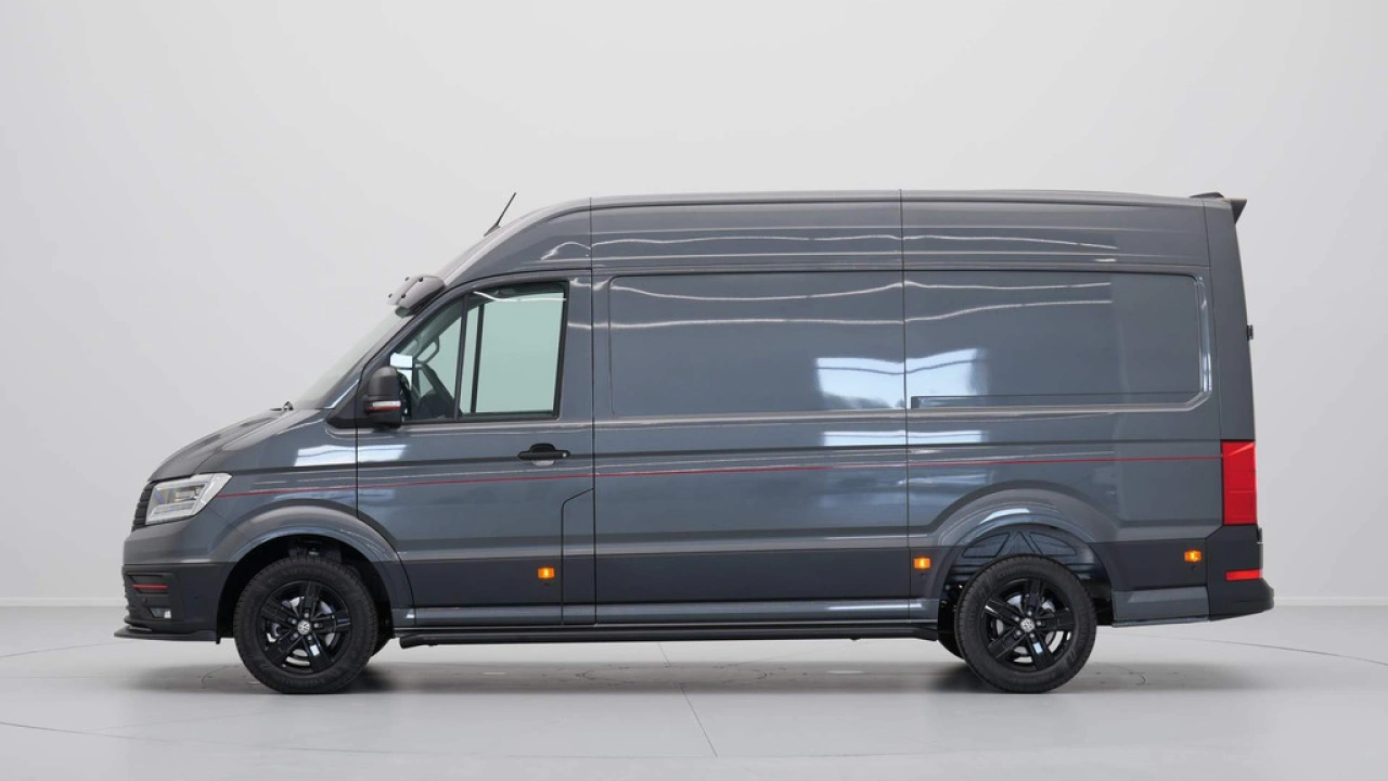 VW Bedrijfswagens Crafter 2.0 TDI 130kW 177PK GVW 3.5T L3H3 WB 3640mm Exclusive Hero Edition