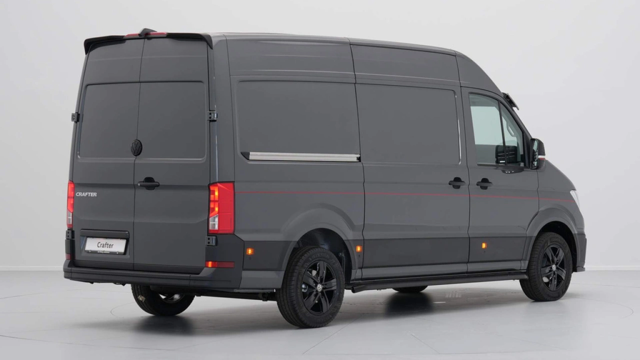 VW Bedrijfswagens Crafter 2.0 TDI 130kW 177PK GVW 3.5T L3H3 WB 3640mm Exclusive Hero Edition