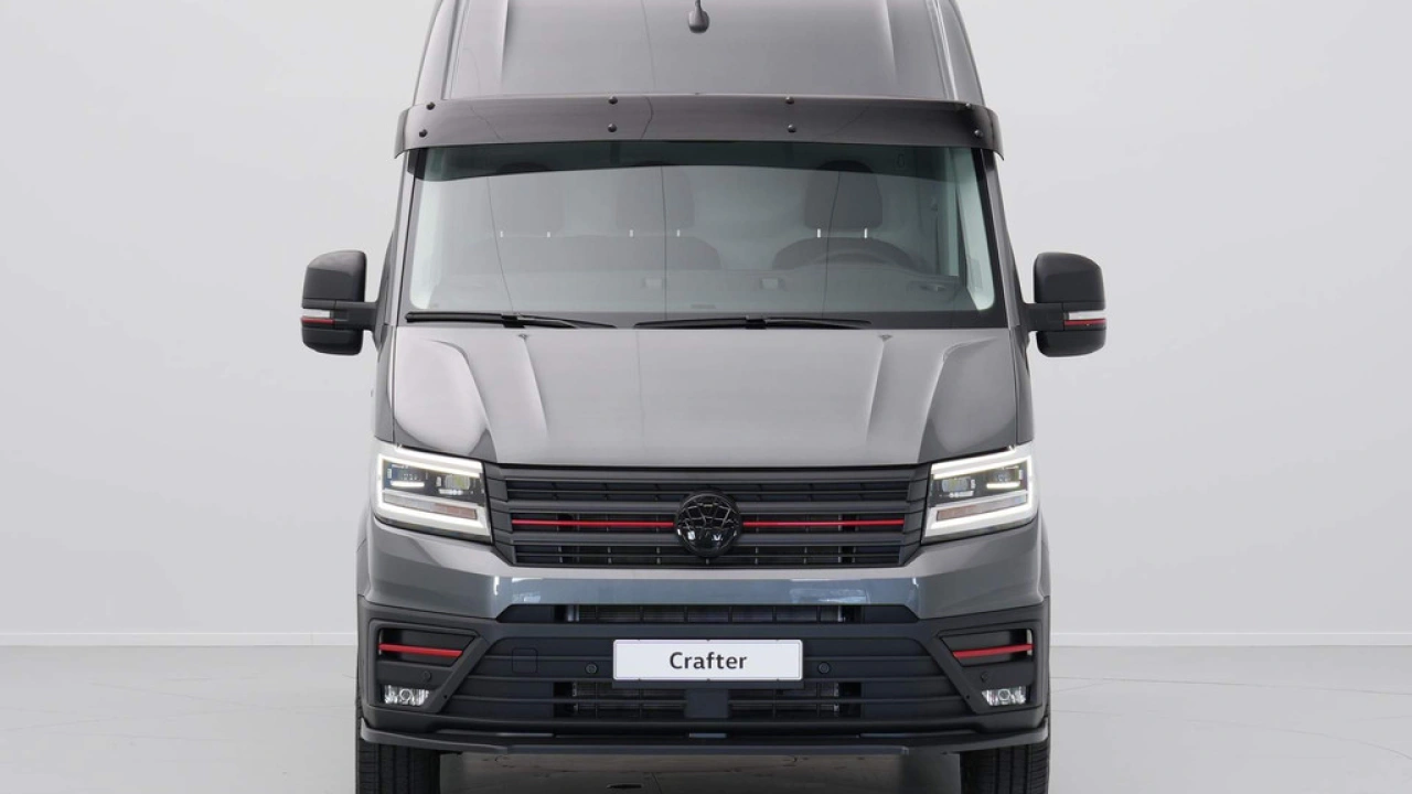 VW Bedrijfswagens Crafter 2.0 TDI 130kW 177PK GVW 3.5T L3H3 WB 3640mm Exclusive Hero Edition