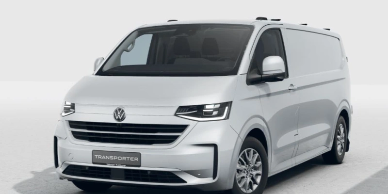 VW Bedrijfswagens E-Transporter 160kW 218PK L2H1 Style 64 kWh