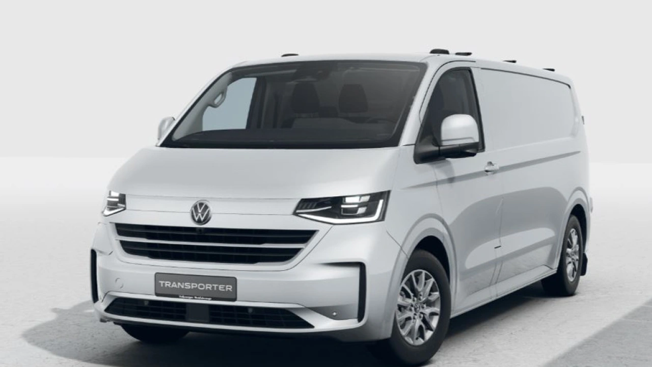 VW Bedrijfswagens E-Transporter 160kW 218PK L2H1 Style 64 kWh