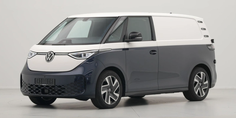 VW Bedrijfswagens ID. Buzz Cargo Anniversary Edition 79 kWh 250kW 340PK 4MOTION