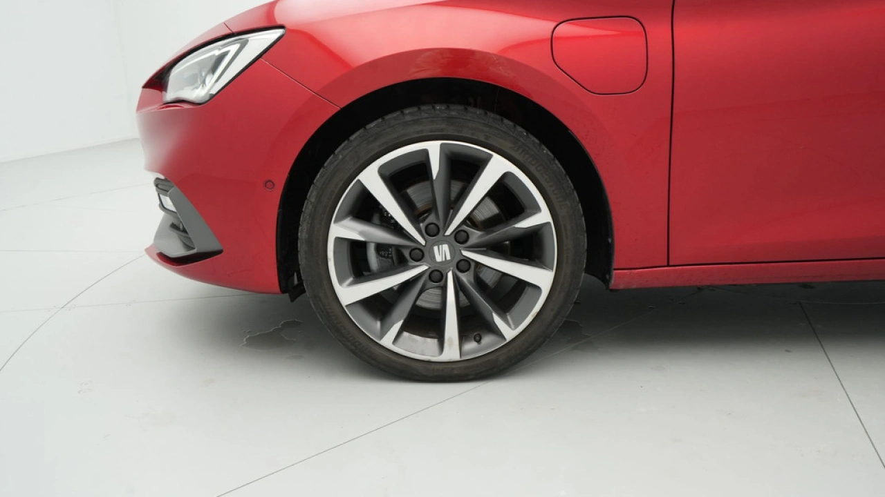 SEAT Leon 1.4 TSI 204pk eHybrid PHEV FR