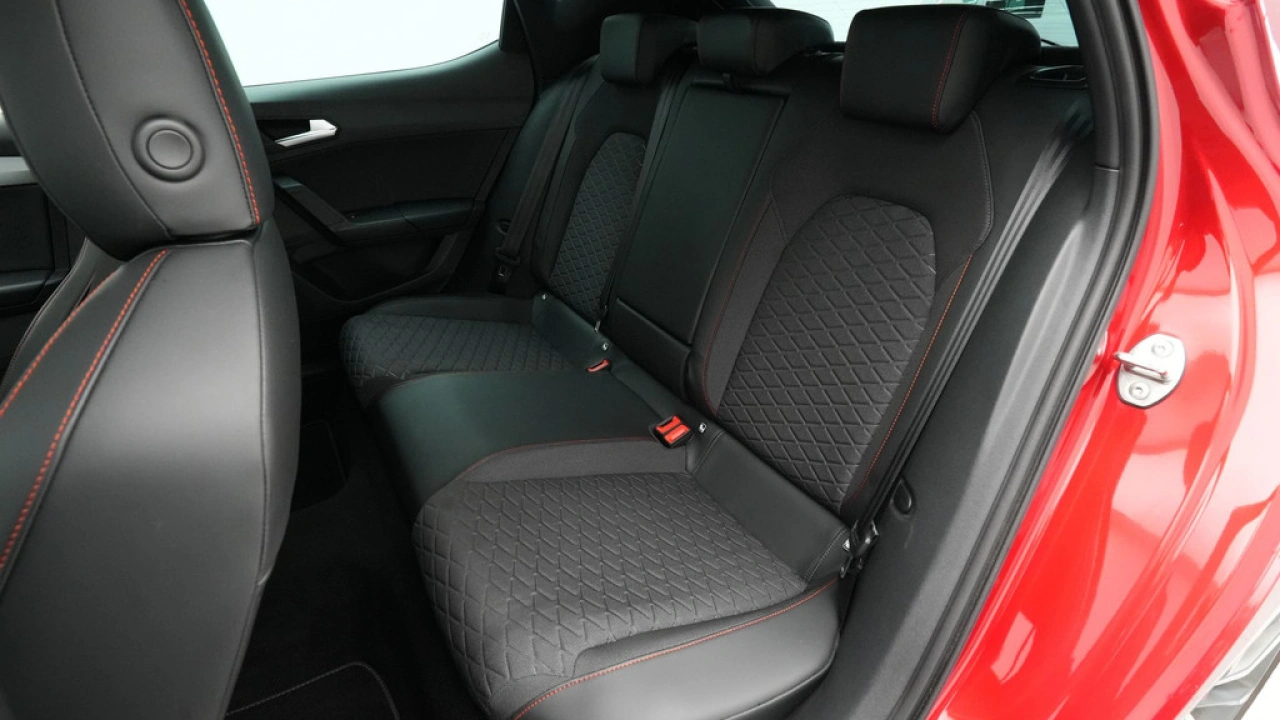 SEAT Leon 1.4 TSI 204pk eHybrid PHEV FR