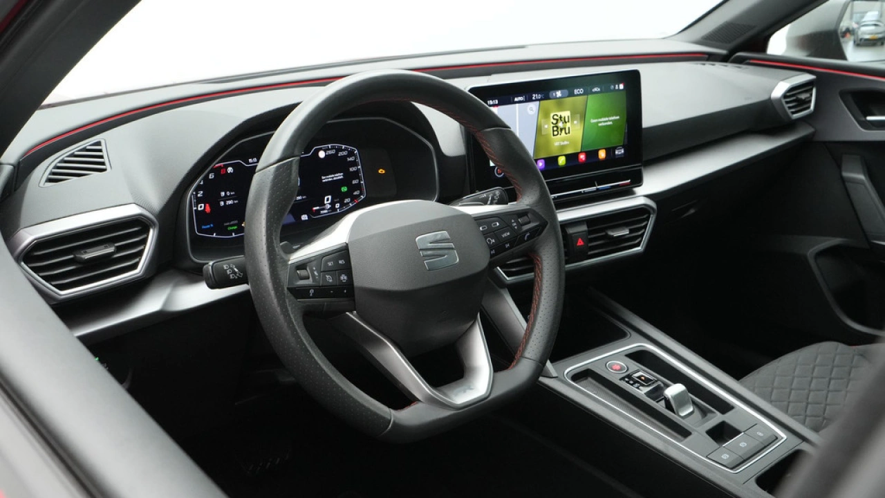 SEAT Leon 1.4 TSI 204pk eHybrid PHEV FR