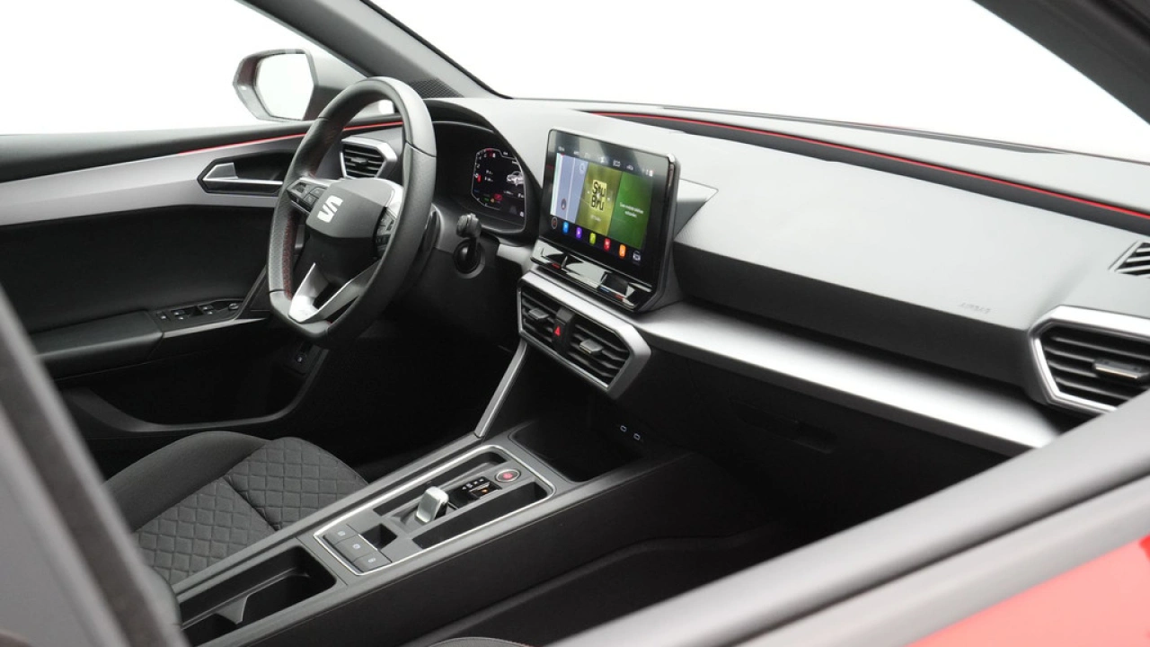 SEAT Leon 1.4 TSI 204pk eHybrid PHEV FR