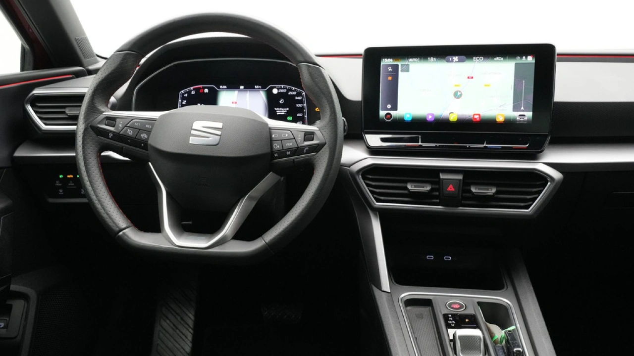 SEAT Leon 1.4 TSI 204pk eHybrid PHEV FR