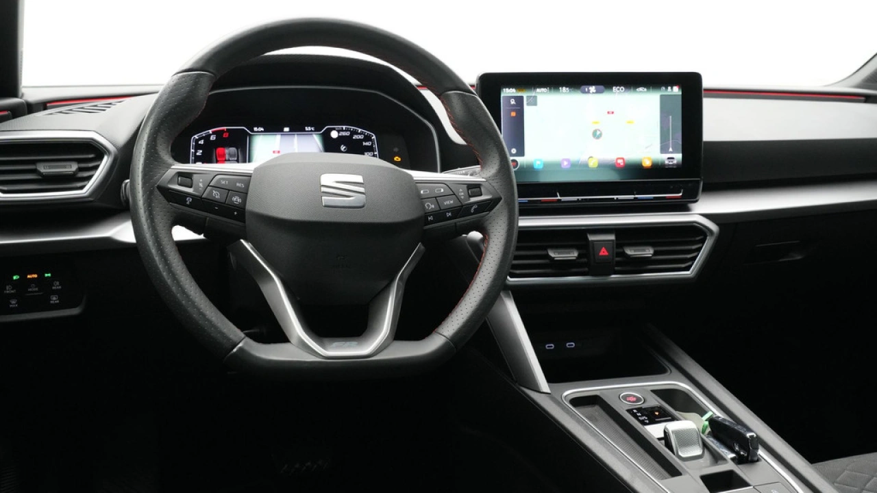 SEAT Leon 1.4 TSI 204pk eHybrid PHEV FR