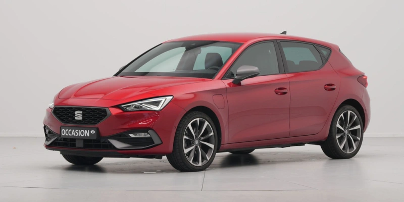 SEAT Leon 1.4 TSI 204pk eHybrid PHEV FR