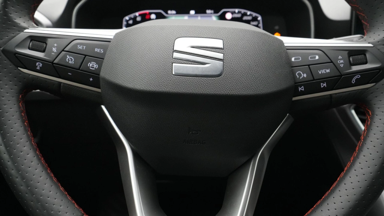 SEAT Leon 1.4 TSI 204pk eHybrid PHEV FR